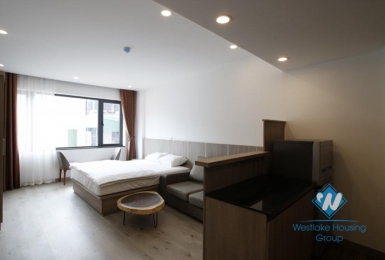 Modern studio for rent in Cau Giay, Hanoi